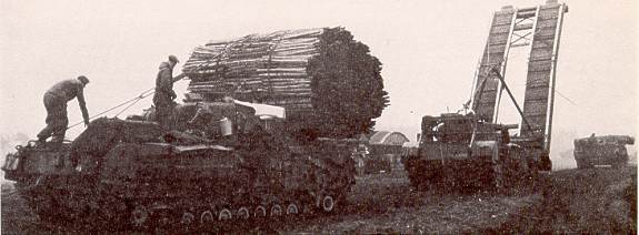 Churchill AVRE