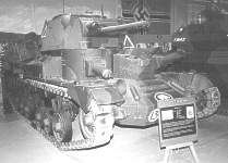 Cruiser MKI, A9
