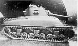 Sherman M4A1