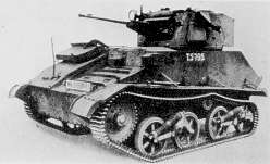 Light tank, Mk VIC